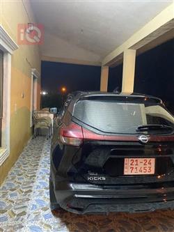 نیسان کیکس